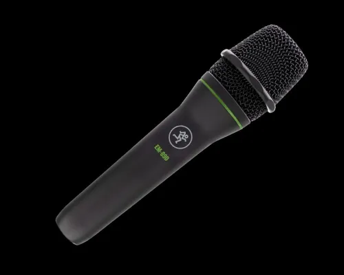 Microphone dynamique