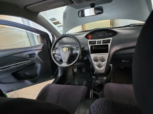 Toyota Yaris 2010 Yaris