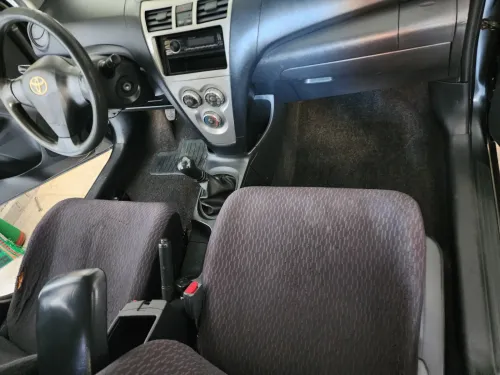Toyota Yaris 2010 Yaris