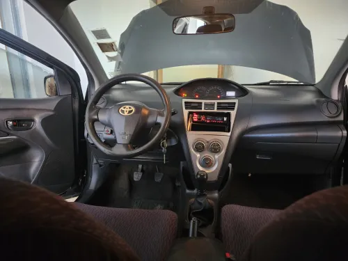 Toyota Yaris 2010 Yaris
