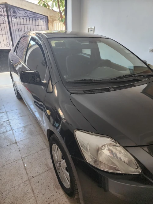Toyota Yaris 2010 Yaris