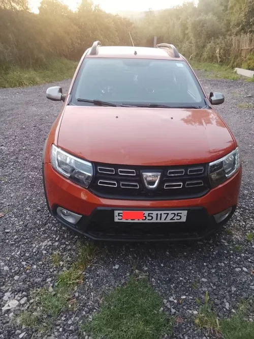 Dacia Sandero 2017 Stepway