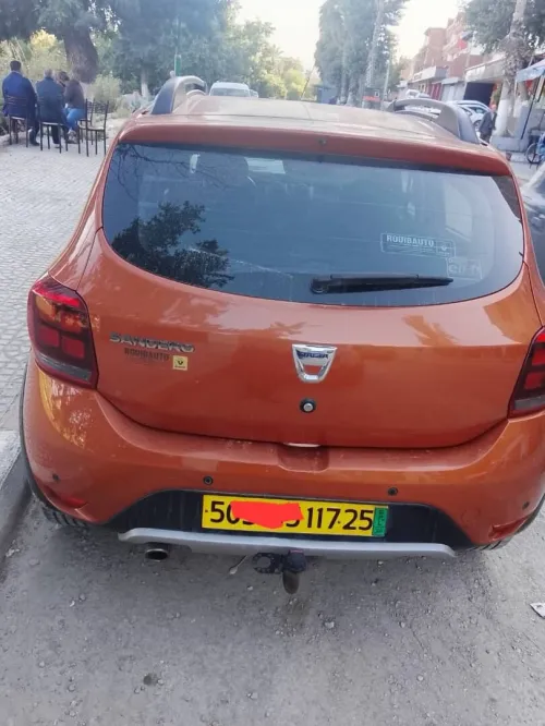 Dacia Sandero 2017 Stepway