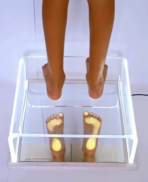Podoscope