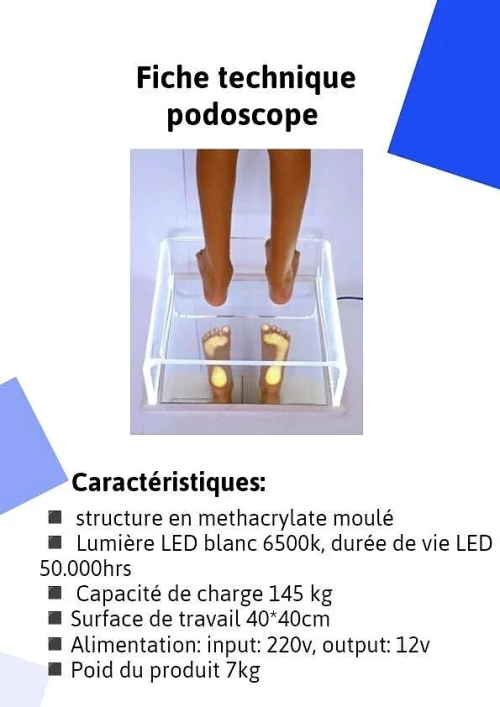 Podoscope