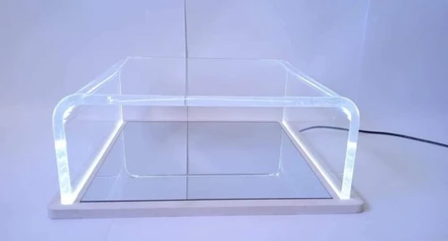 Podoscope Plexiglass 145kg