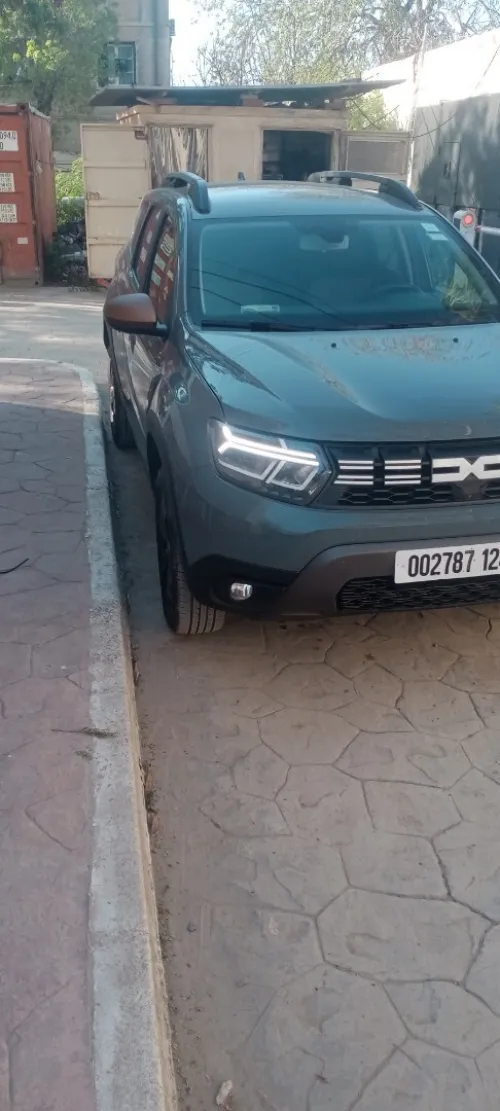 Dacia Duster 2024 Gold