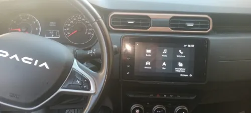 Dacia Duster 2024 Gold