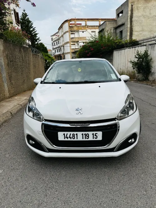 Peugeot 208 2019 Active Facelift