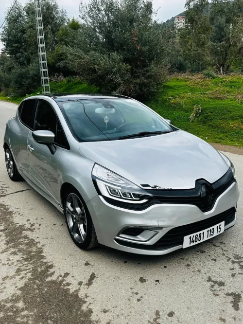 Renault Clio 4 Facelift 2019 GT-Line