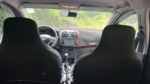 Dacia Sandero 2018 Stepway PRIVILEGE