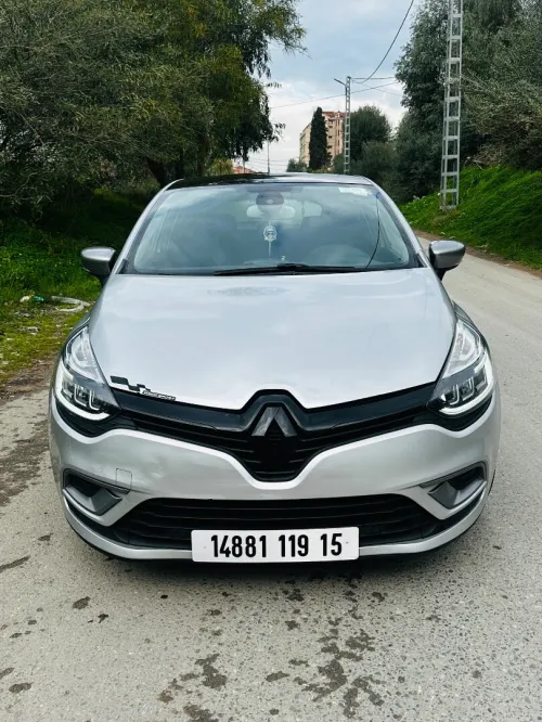 Renault Clio 4 Facelift 2019 GT-Line