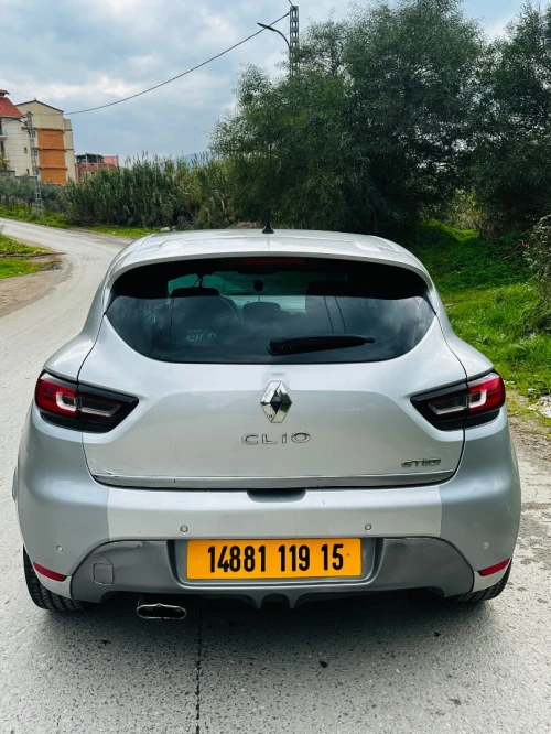 Renault Clio 4 Facelift 2019 GT-Line