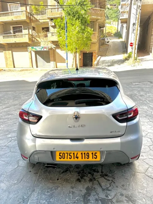 Renault Clio 4 Facelift 2019 GT-Line