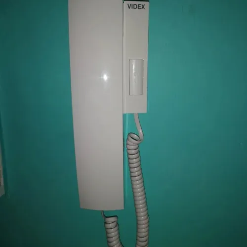 Electrician bâtiment et installation caméra surveillance et vision phone 