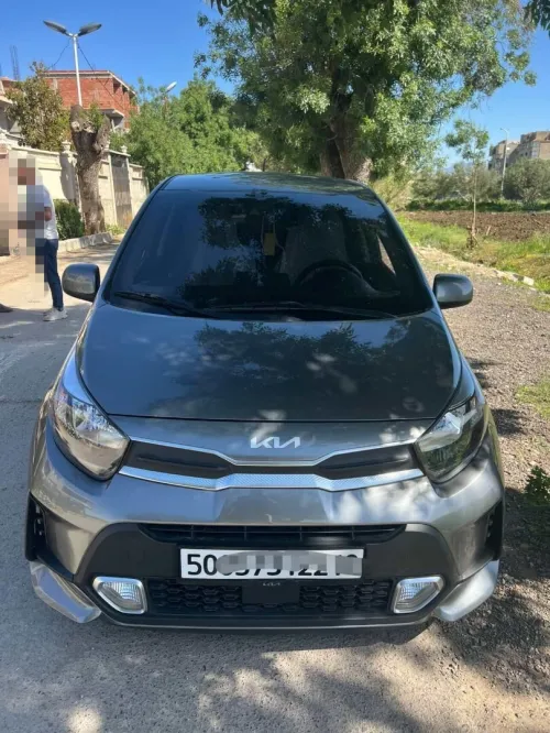 Kia Morning 2022 Prestige