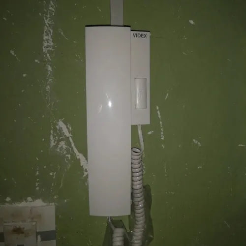 Electrician bâtiment et installation caméra surveillance et vision phone 