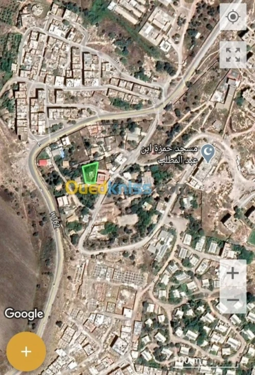 Vente Terrain Guelma Guelma
