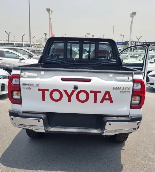 Toyota Revo  2025 Pack luxe