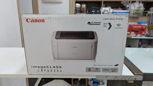 imprimante canon lbp6030w avec wifi