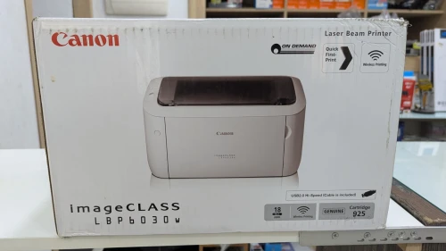 imprimante canon lbp6030w avec wifi