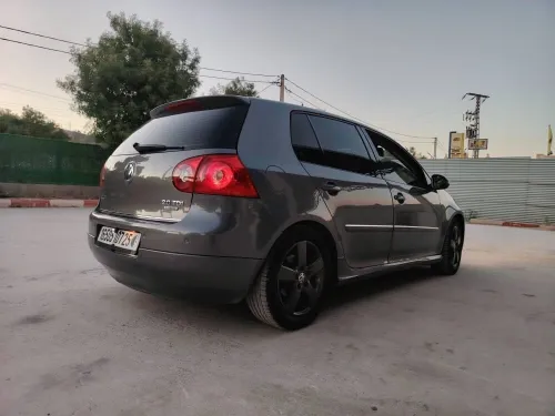 Volkswagen Golf 5 2007 