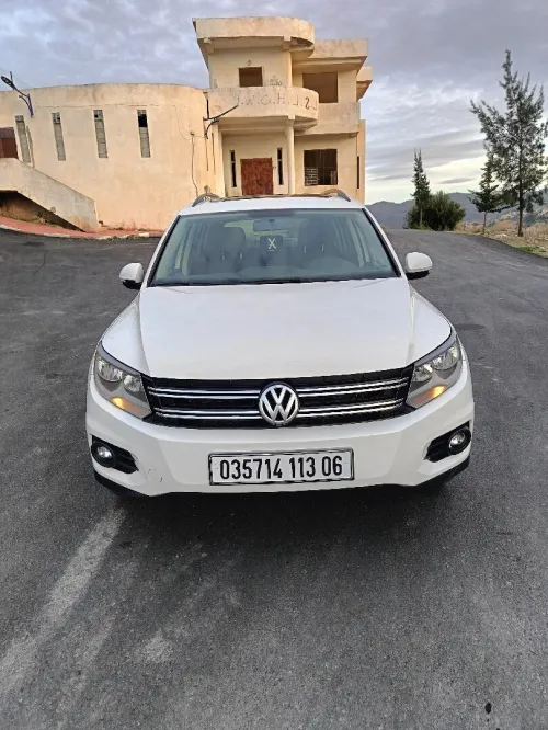 Volkswagen Tiguan 2013 Style