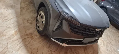 Geely Cityray 2025 La toutes options