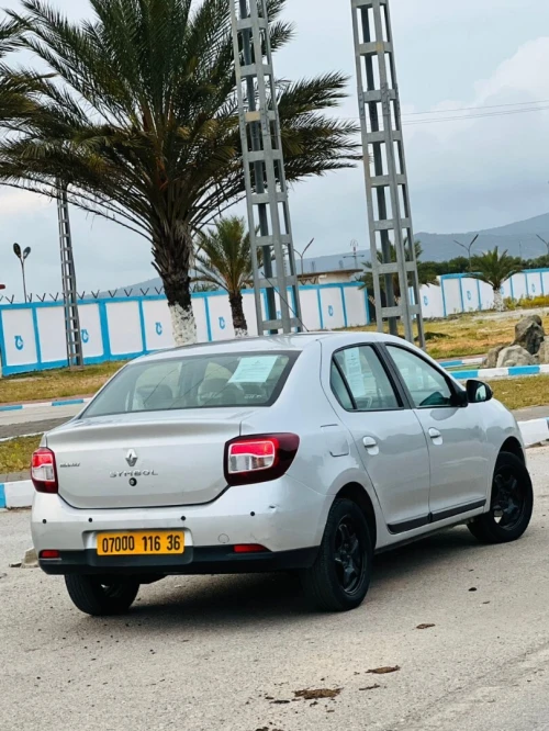 Renault Symbol 2016 Exception