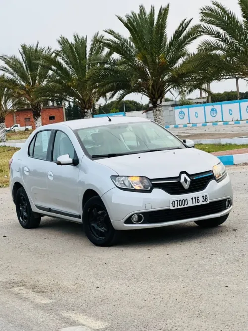 Renault Symbol 2016 Exception