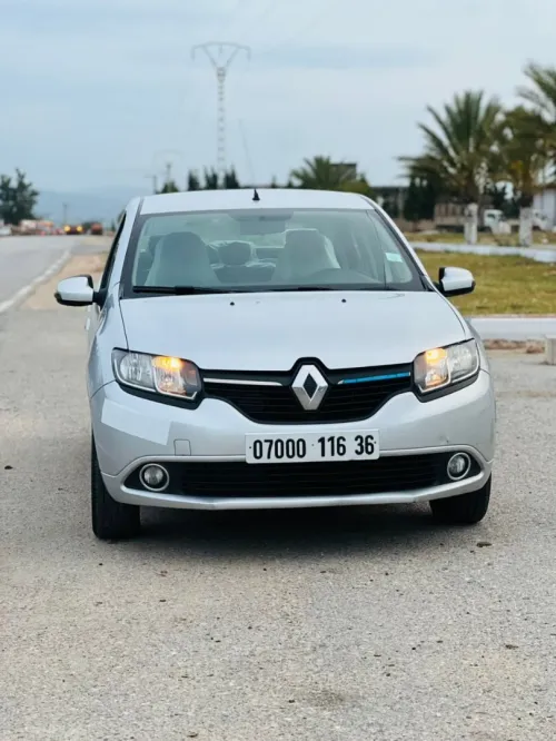 Renault Symbol 2016 Exception