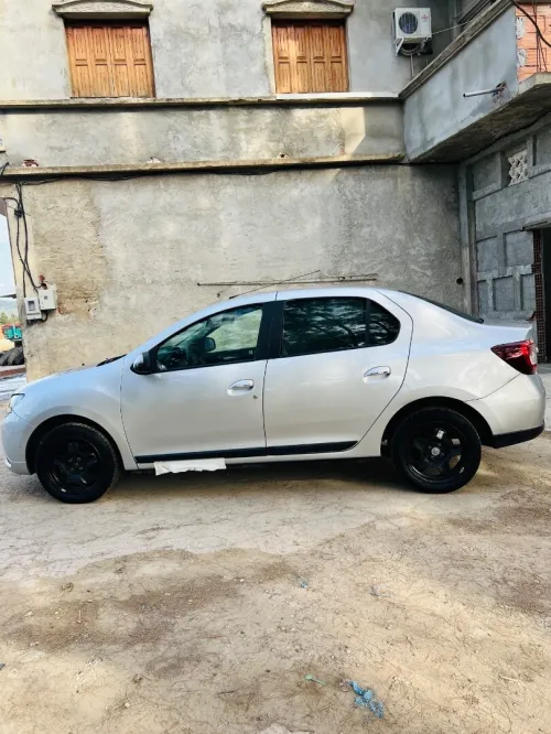 Renault Symbol 2016 Exception