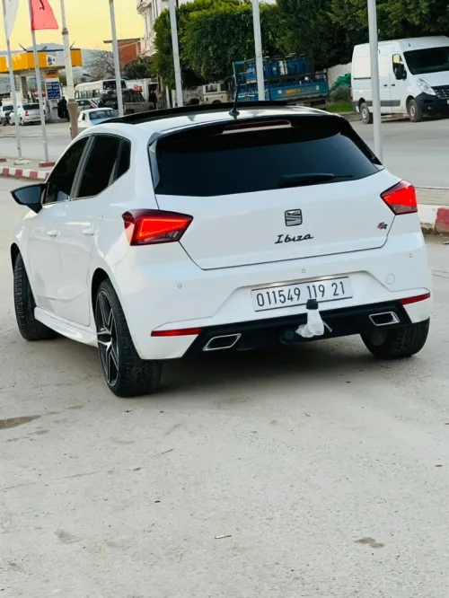 Seat Ibiza 2019 High Facelift