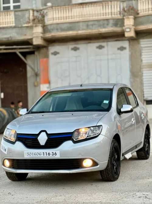 Renault Symbol 2016 Expression