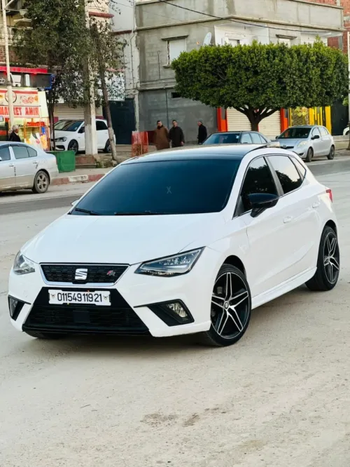 Seat Ibiza 2019 High Facelift