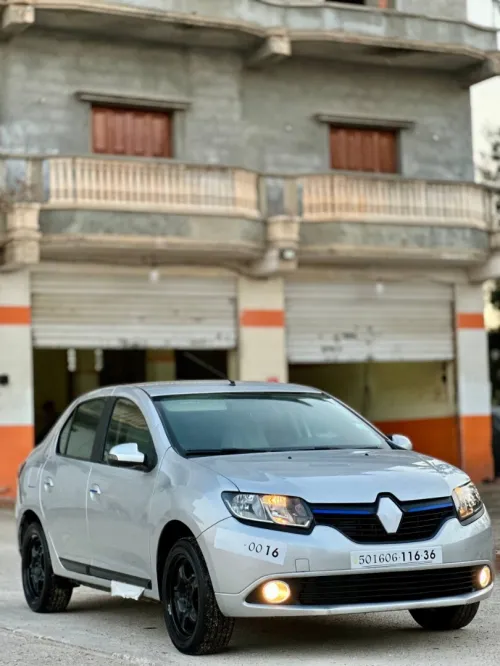 Renault Symbol 2016 Expression