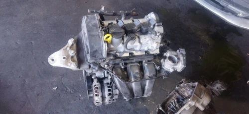 Moteur Fabia essance 1.0 mpi 2016