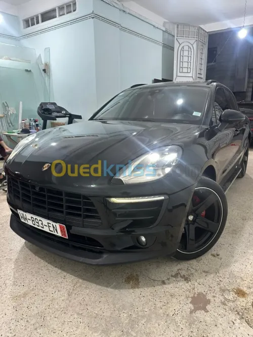 Porsche Macan 2018 Macan