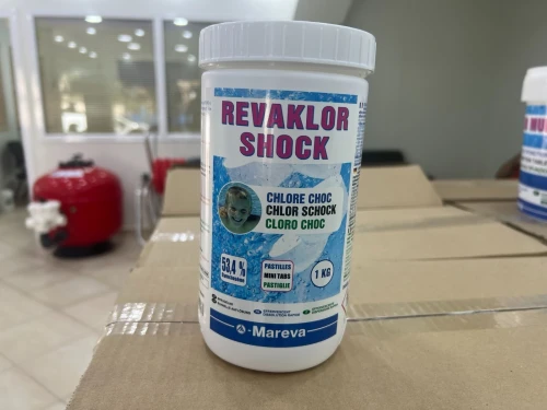 CHLORE CHOC 1 KG MAREVA 