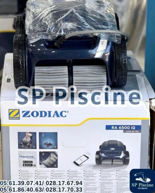 Robot ZODIAC RA6500iQ / RA6900iQ