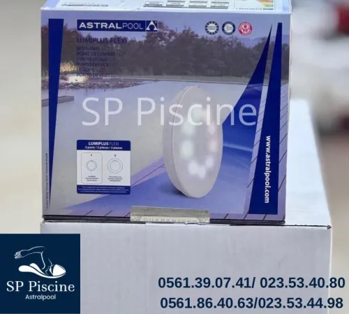 projecteurs LumiPlus Flexi AstralPool 