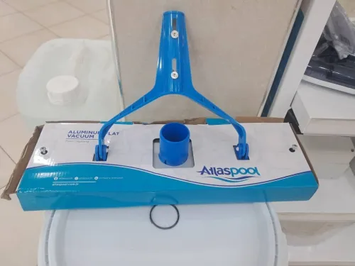 BALAI ALLUM A VIS 45CM ATLASPOOL 