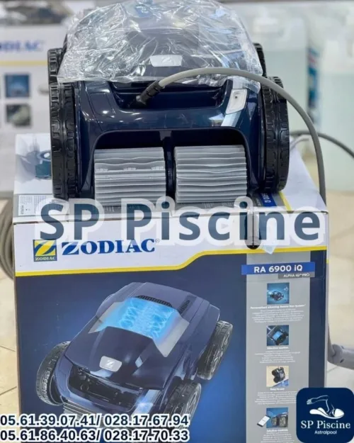 Robot ZODIAC RA6500iQ / RA6900iQ