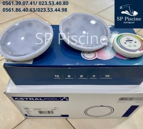 projecteurs LumiPlus Flexi AstralPool 