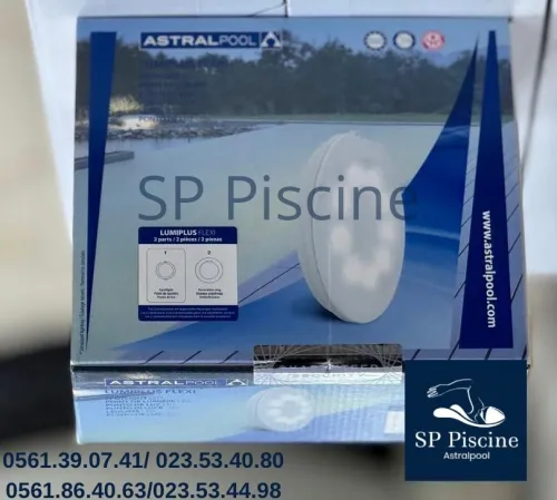 projecteurs LumiPlus Flexi AstralPool 