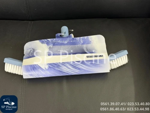 Brosse de fond Série Shark
