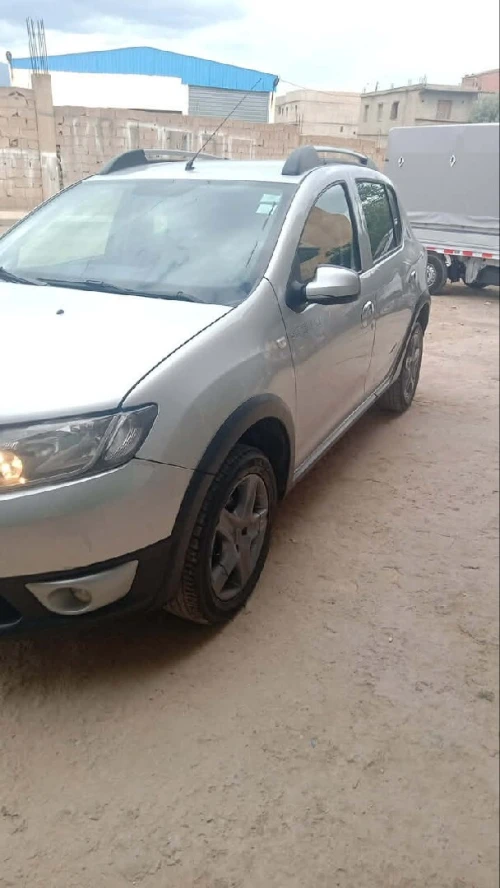 Dacia Sandero 2016 Stepway