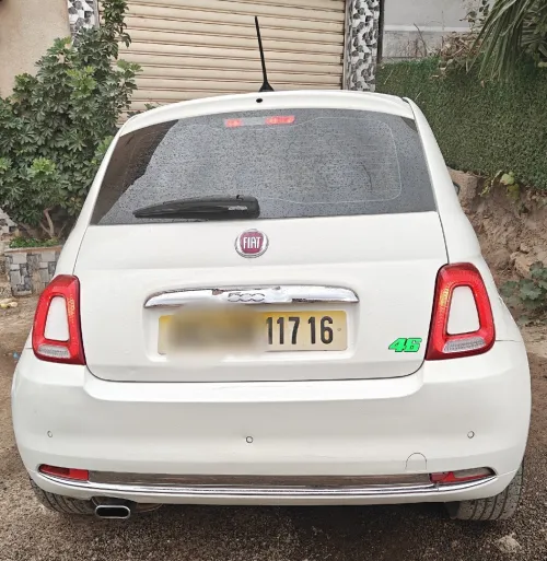 Fiat 500 2017 500