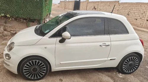 Fiat 500 2017 500