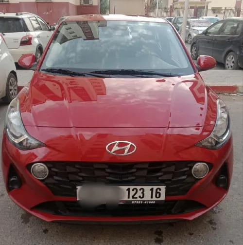 Hyundai Grand I10 2023 Grand I10